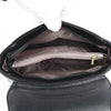 Eleganter Leder Rucksack