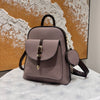 Multifunktionaler Damen PU Rucksack Crossbody