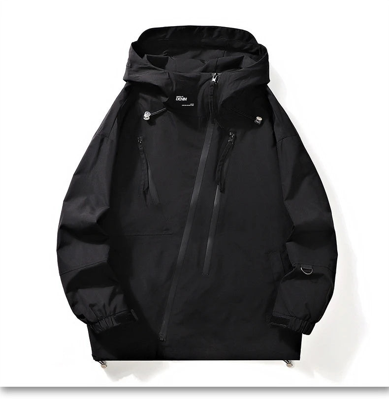 Herren Workwear-Jacke
