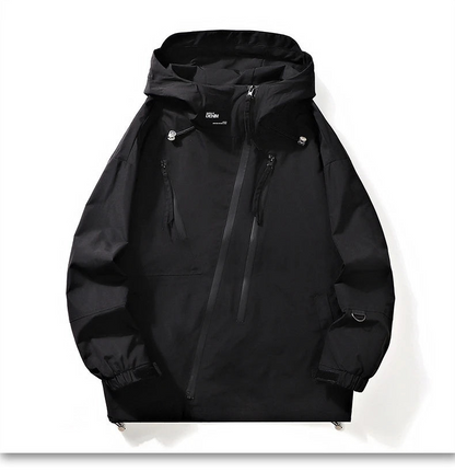 Herren Workwear-Jacke