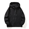 Herren Workwear-Jacke — Lässig & Vielseitig