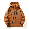 Herren Workwear-Jacke — Lässig & Vielseitig
