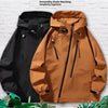 Herren Workwear-Jacke — Lässig & Vielseitig