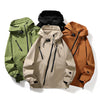 Herren Workwear-Jacke — Lässig & Vielseitig