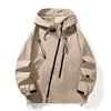 Herren Workwear-Jacke — Lässig & Vielseitig