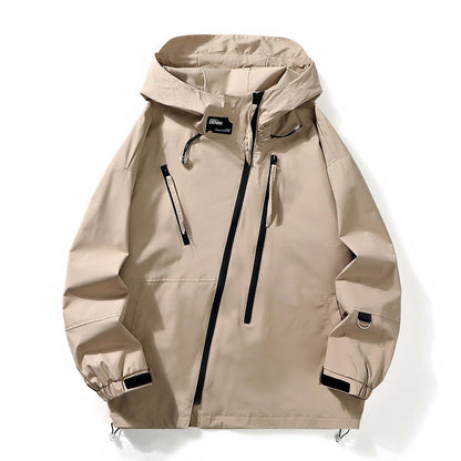 Herren Workwear-Jacke
