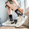 Herren Mesh-Sneaker — Atmungsaktiv, Vielseitig