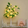 LED Rosen-Baumlampe — Dekorative Stimmungsleuchte