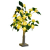 LED Rosen-Baumlampe — Dekorative Stimmungsleuchte