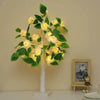 LED Rosen-Baumlampe — Dekorative Stimmungsleuchte