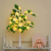 LED Rosen-Baumlampe — Dekorative Stimmungsleuchte