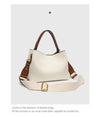 Bucket Bag aus Canvas — Urban Minimalist