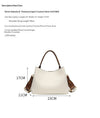 Bucket Bag aus Canvas — Urban Minimalist