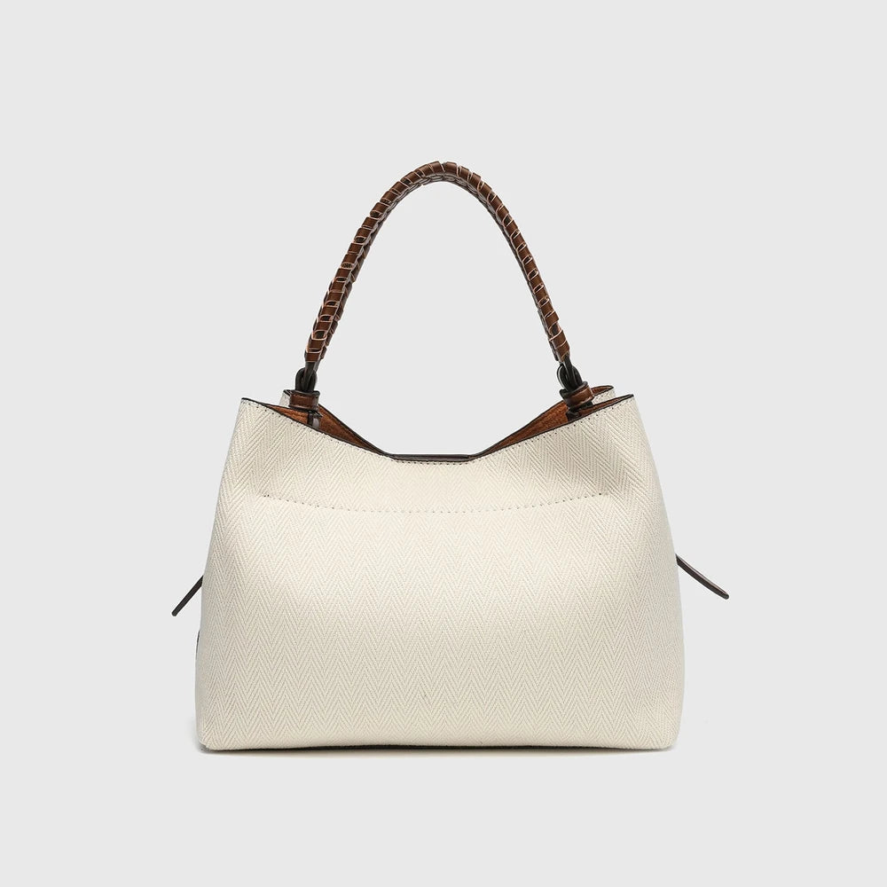 Bucket Bag aus Canvas — Urban Minimalist