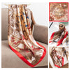 Damen Schal mit Print-Design — Vielseitig Kombinierbar
