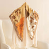 Damen Schal mit Print-Design — Vielseitig Kombinierbar