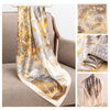 Damen Schal mit Print-Design — Vielseitig Kombinierbar