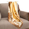 Damen Schal mit Print-Design — Vielseitig Kombinierbar