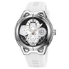 Herren Fashion-Uhr — Silikonarmband, Sportlich