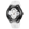 Herren Fashion-Uhr — Silikonarmband, Sportlich