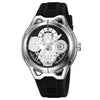 Herren Fashion-Uhr — Silikonarmband, Sportlich