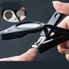 Nagelknipser mit Lupe und LED-Licht