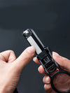 Nagelknipser mit Lupe und LED-Licht