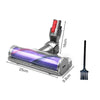 Ersatz-Bodendüse für Dyson V7/V8/V10/V11/V15 — Elektrische Turbobürste