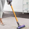 Ersatz-Bodendüse für Dyson V7/V8/V10/V11/V15 — Elektrische Turbobürste