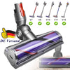 Ersatz-Bodendüse für Dyson V7/V8/V10/V11/V15 — Elektrische Turbobürste