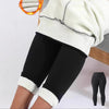 Warme Leggings — Hochelastisch, Große Größen