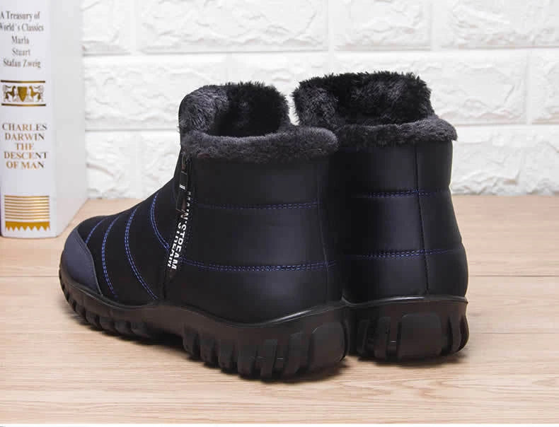 Herren Winterstiefel — Wasserdicht, Gefüttert