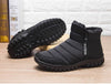 Herren Winterstiefel — Wasserdicht, Gefüttert