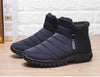 Herren Winterstiefel — Wasserdicht, Gefüttert