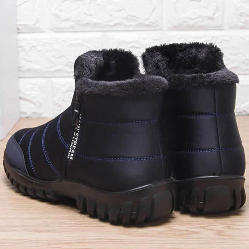 Herren Winterstiefel — Wasserdicht, Gefüttert