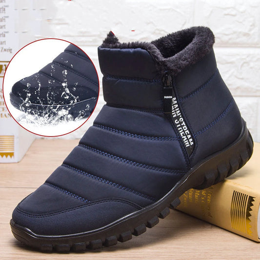 Herren Winterstiefel — Wasserdicht, Gefüttert
