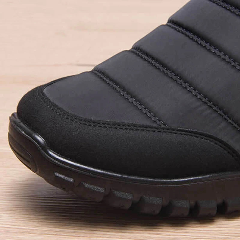 Herren Winterstiefel — Wasserdicht, Gefüttert