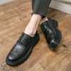 Herren Business-Schuhe im Brogue-Stil