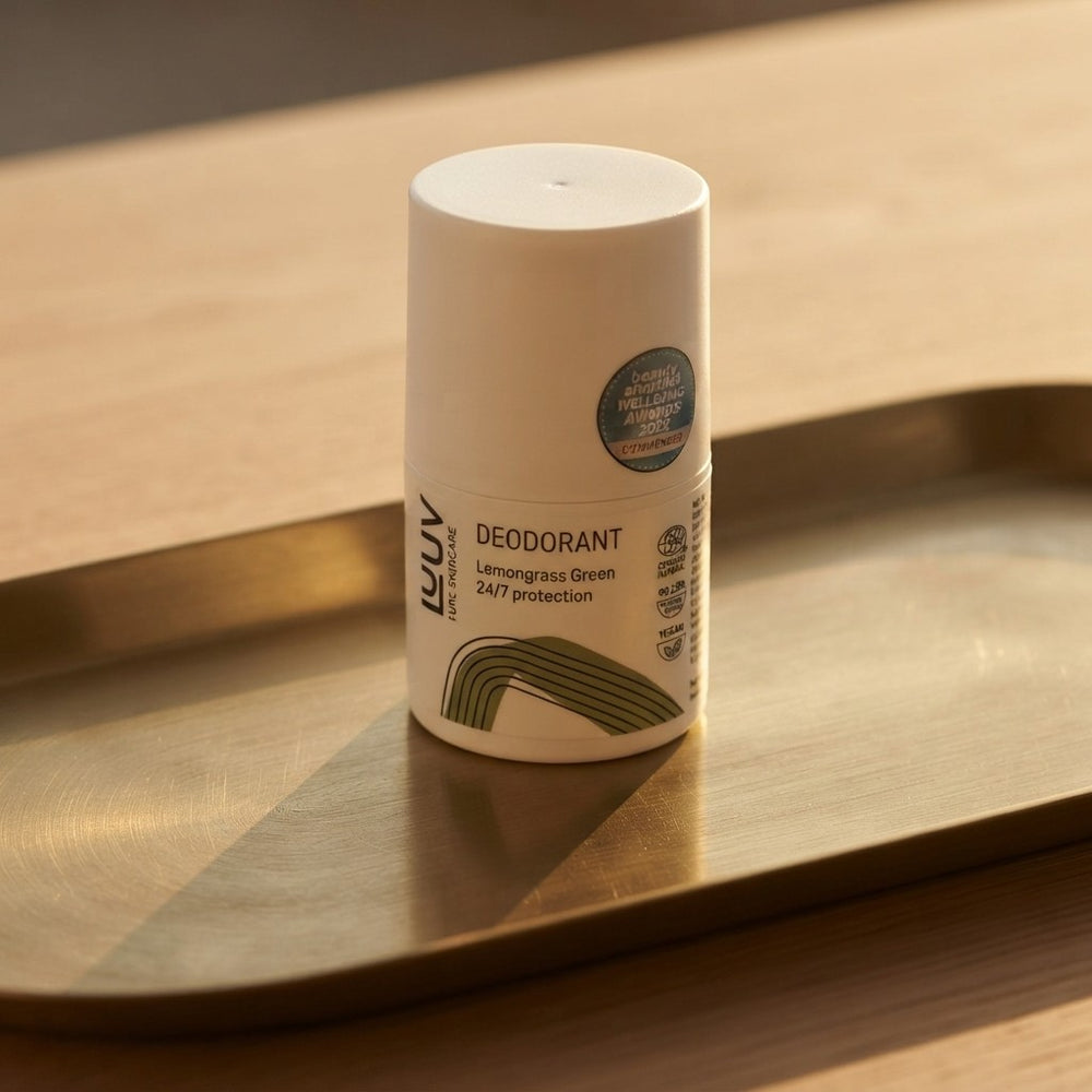 Produktcollage der Beauty & Pflege Kategorie bei Halal Bridge
