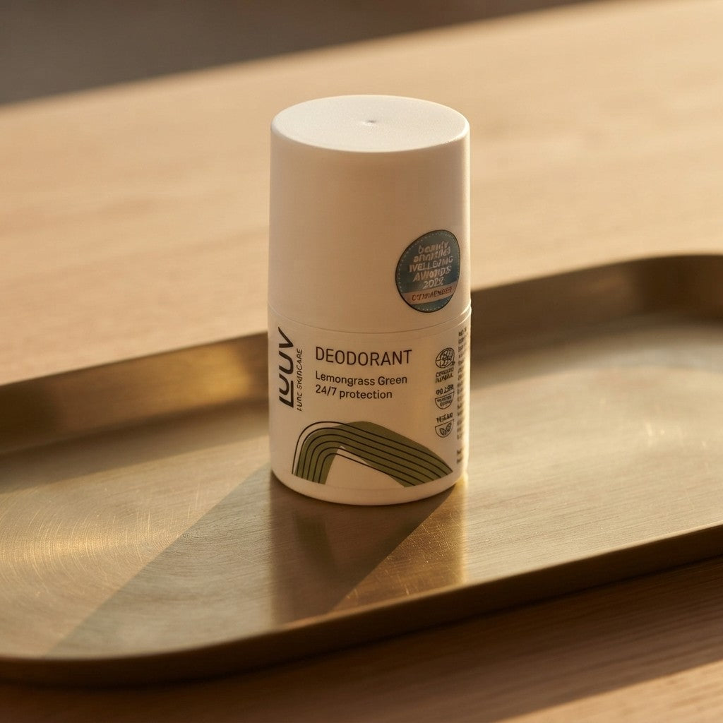 Produktcollage der Beauty & Pflege Kategorie bei Halal Bridge